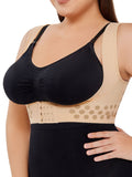 Posture Corrector Brace. Smooth, Support, and Shine with This Chest Brace Vest