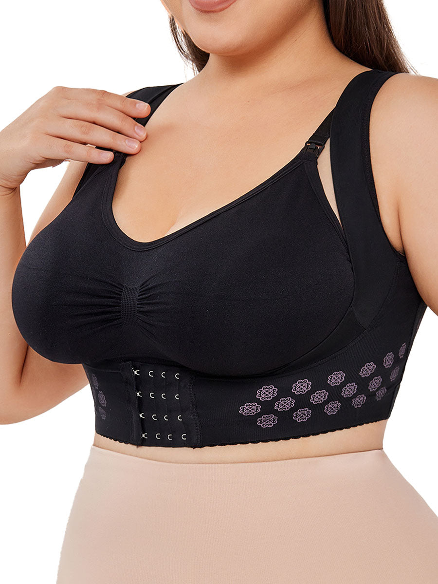 Posture Corrector Brace. Smooth, Support, and Shine with This Chest Brace Vest