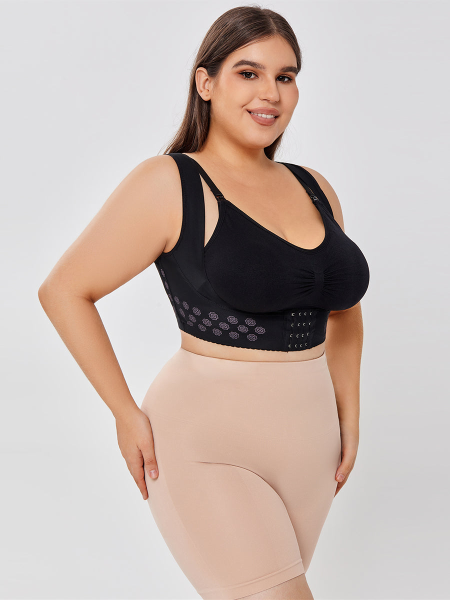 Posture Corrector Brace. Smooth, Support, and Shine with This Chest Brace Vest